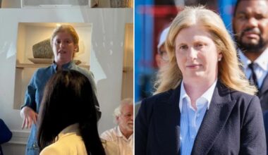 Here's what Jessica Tisch said when asked if she'll run for NYC mayor in 4 years