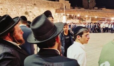 5 Rules To Having an Easier Fast This Tisha B'Av
