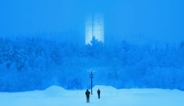 'Once You Shall Be One of Those Who Lived Long Ago' film still