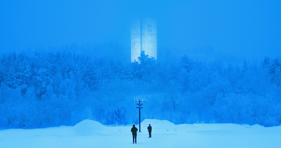 'Once You Shall Be One of Those Who Lived Long Ago' film still