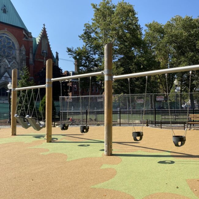 playground church square park hoboken nj