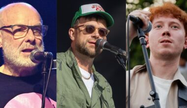 Brian Eno Enlists Damon Albarn, King Krule, and More for Together for Palestine Benefit Show