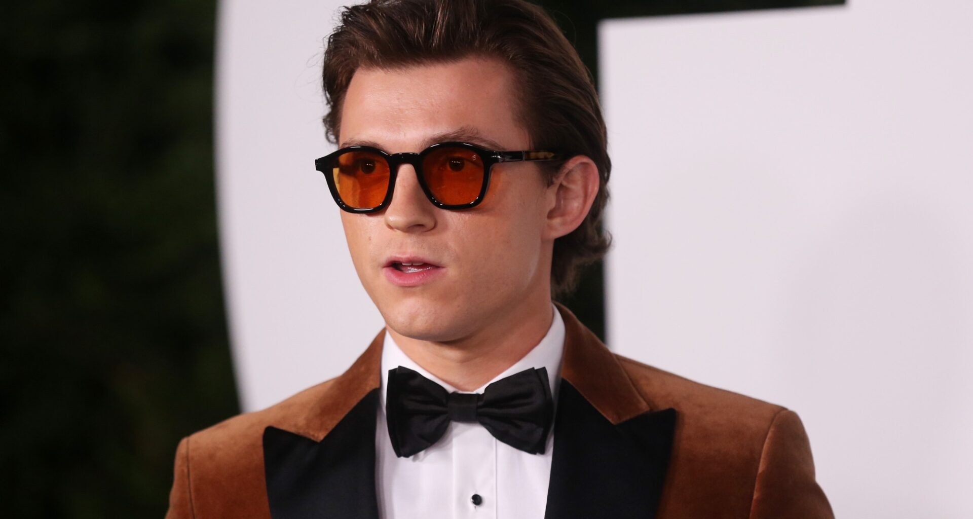 Tom Holland breaks silence on James Bond rumours