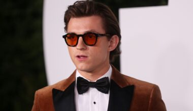 Tom Holland breaks silence on James Bond rumours
