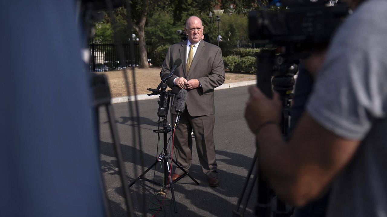 Tom Homan