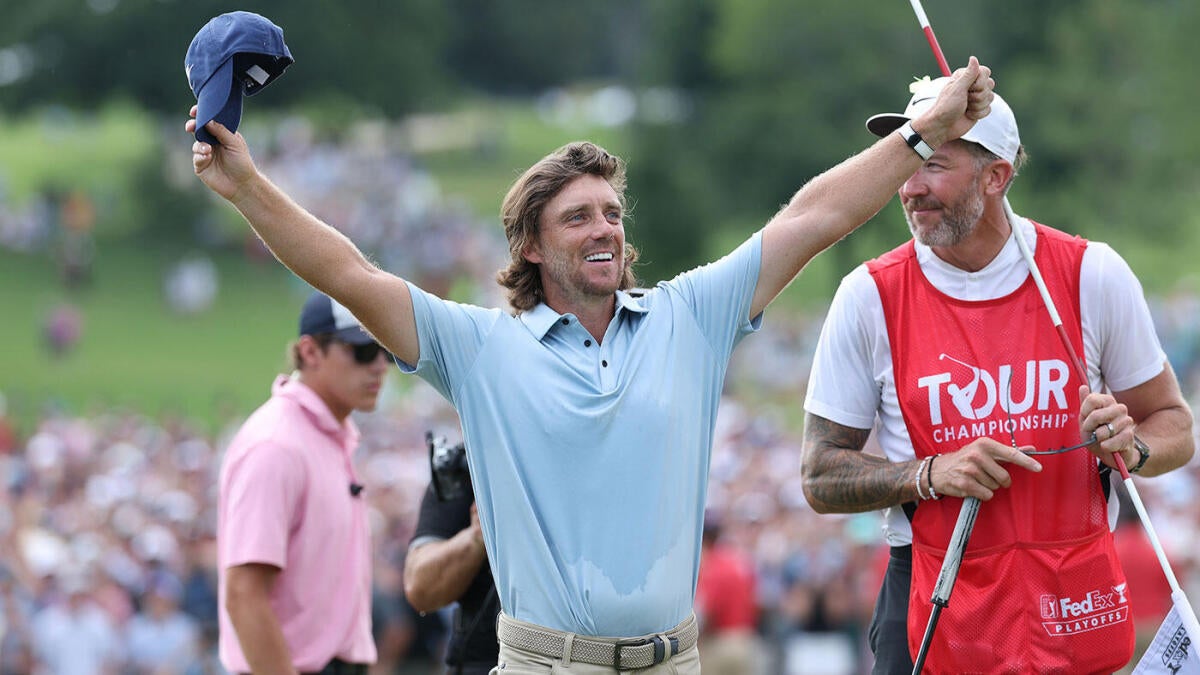Tommy Fleetwood wins FedEx Cup, claiming first PGA Tour victory at 2025 Tour Championship, massive $10M payout