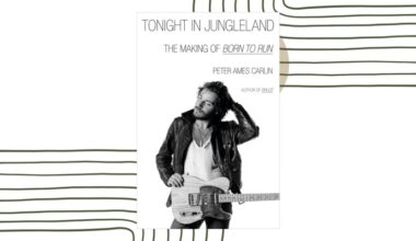 The Making Of Born To Run