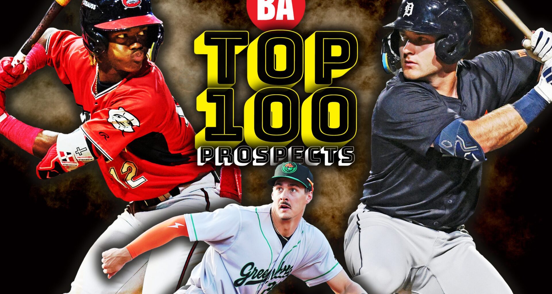2025 Top 100 Prospects