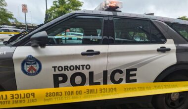 Woman, 82, dead after Harbourfront hit-and-run: Toronto police