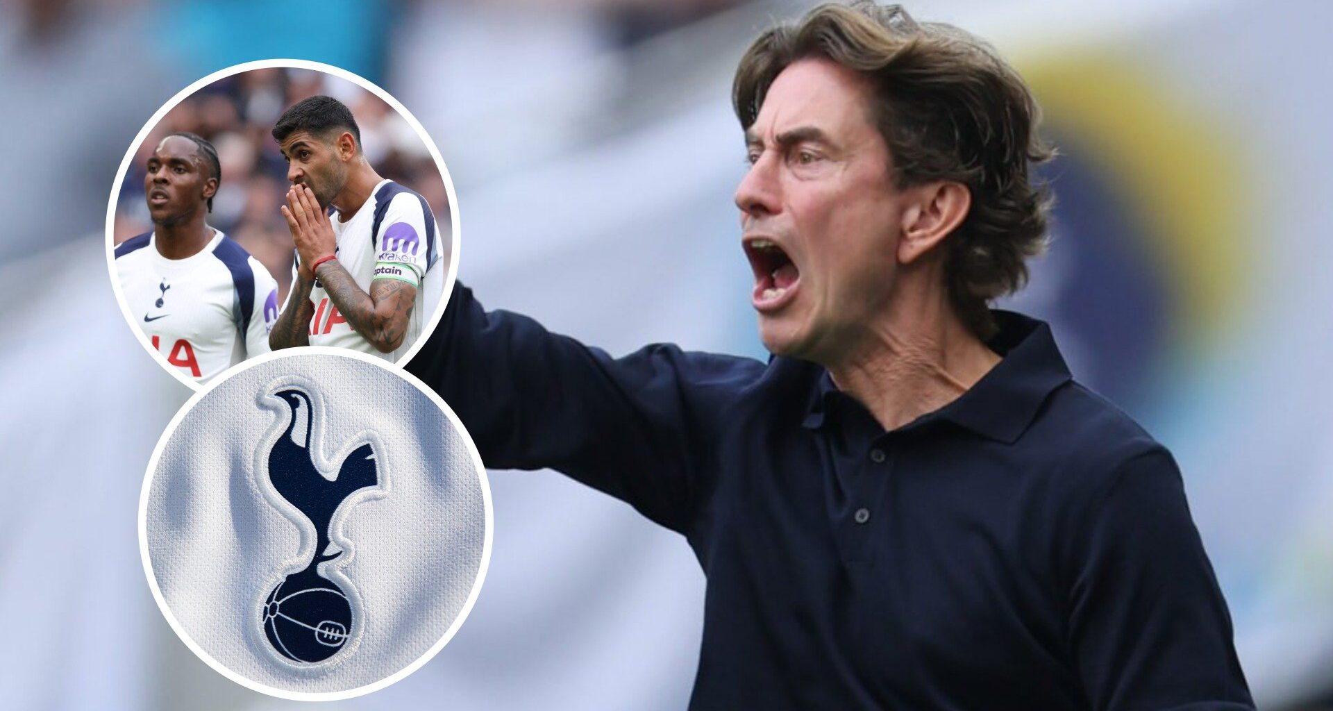 Thomas Frank says Tottenham won't make a certain signing after Bournemouth loss and it's a huge mistake
