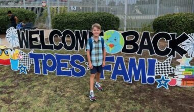 Send us your back-to-school photos – San Diego Union-Tribune