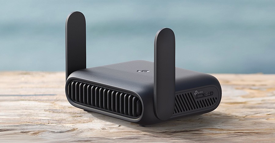 TP-Link’s new travel router delivers Wi-Fi 7 speeds