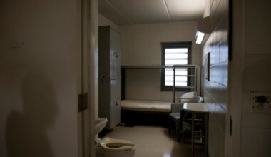 New lawsuit aims to protect health care for trans inmates in Georgia prisons