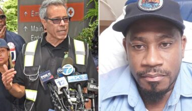NYC transit-union honcho gets booted for trying to punish bus driver caught in alleged workplace love triangle