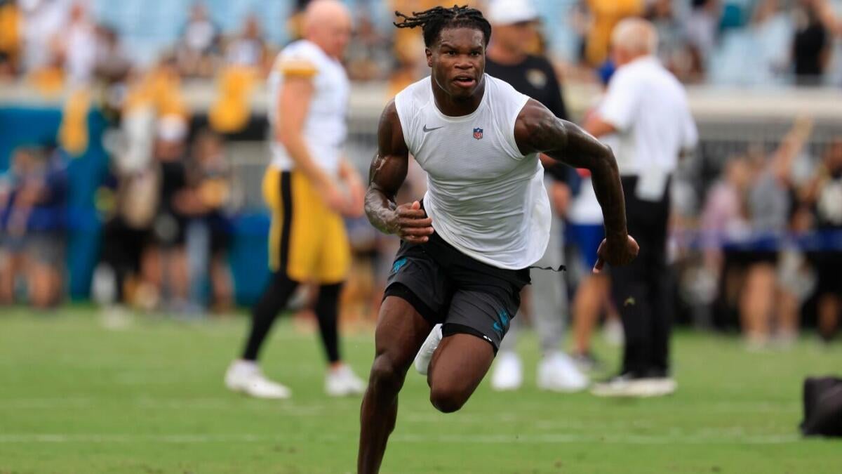 NFL preseason week 1 schedule, live updates, highlights: Travis Hunter plays both ways, plus a 70-yard FG
