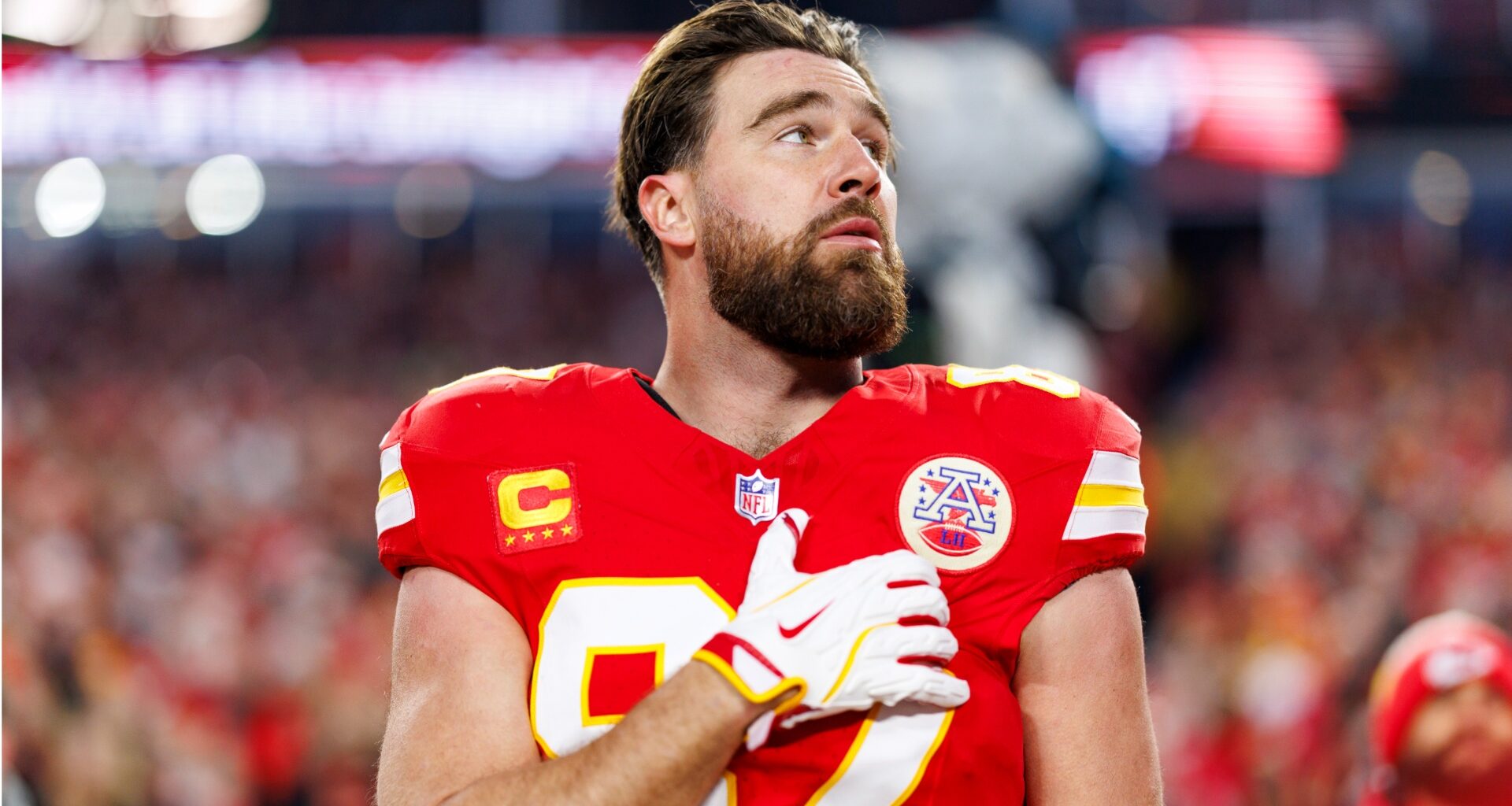Heartbreak in the Kelce household after dad's devastating update