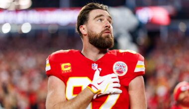 Heartbreak in the Kelce household after dad's devastating update