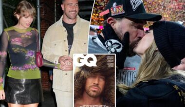 Travis Kelce reveals intimate details of Taylor Swift romance