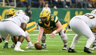 College football notebook: Moon grad, North Dakota State center Trent Farley named preseason All-American