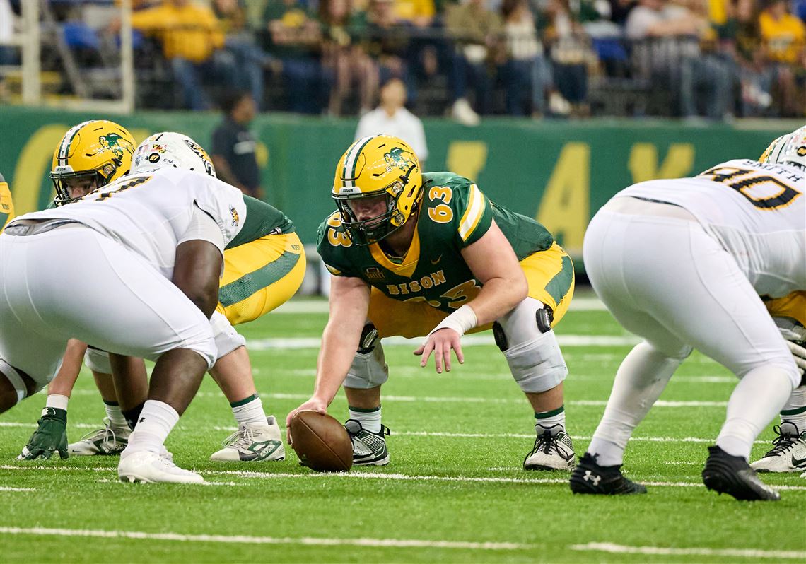College football notebook: Moon grad, North Dakota State center Trent Farley named preseason All-American