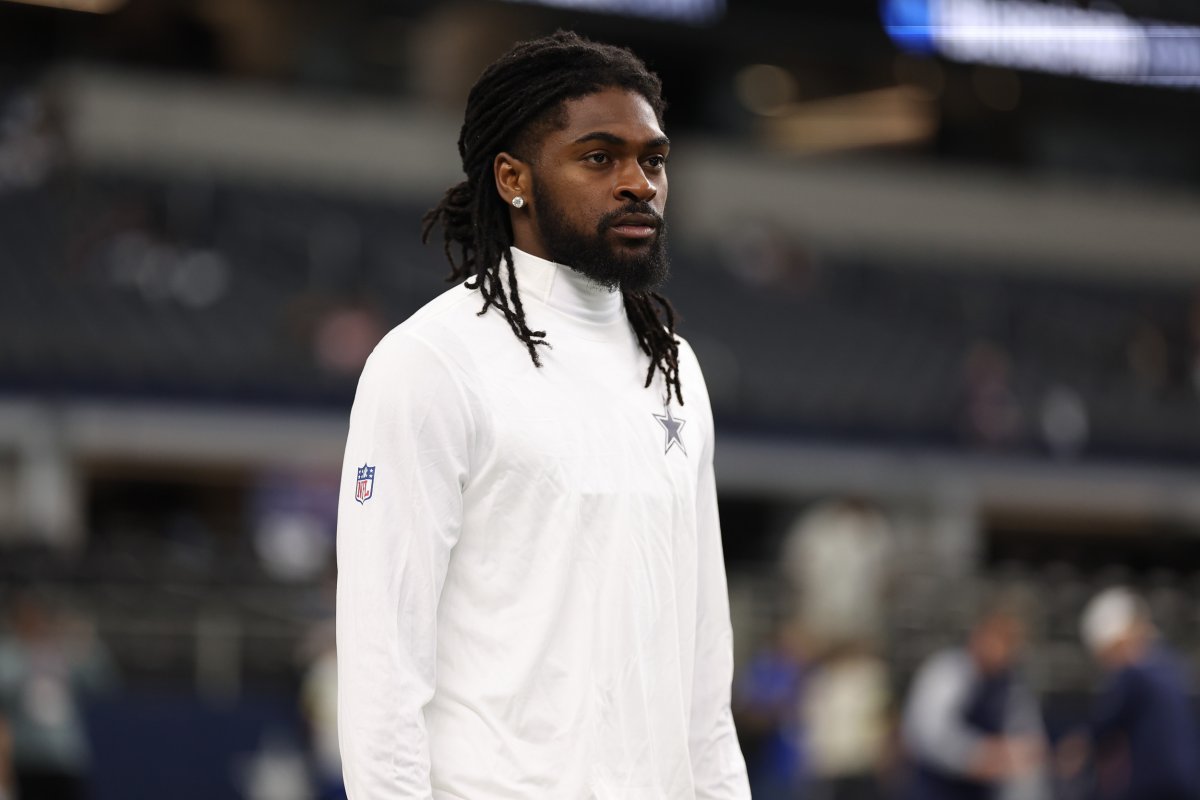 Trevon Diggs, Dallas Cowboys