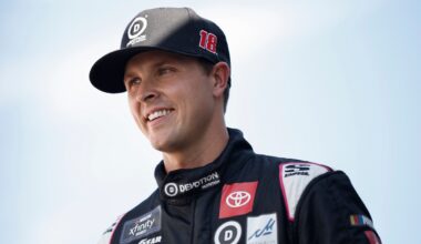 Trevor Bayne to make NASCAR return in Darlington Truck race