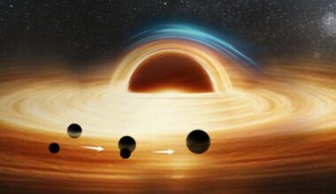 'Mysterious Giant' Hints at The First Detection of a Black Hole Trinary : ScienceAlert