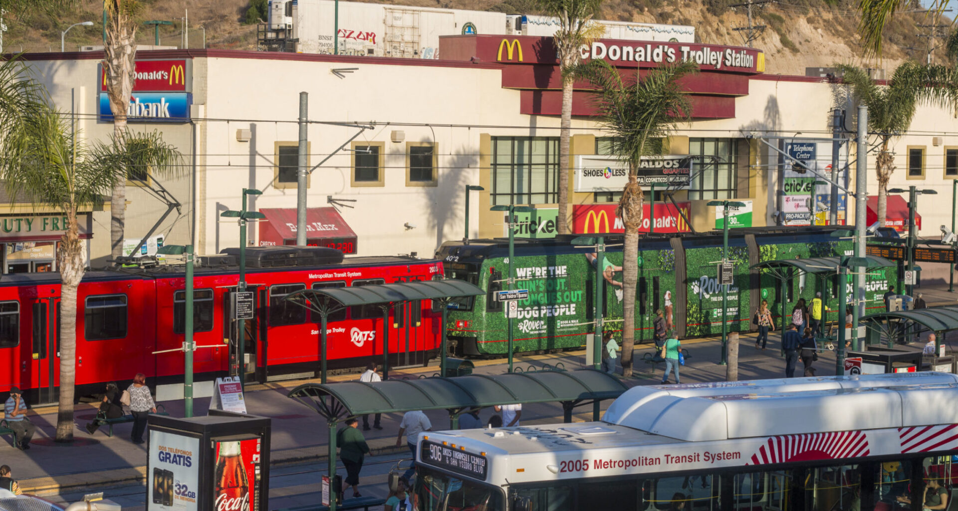 San Diego Needs Higher Train Frequencies, Not More Express Options