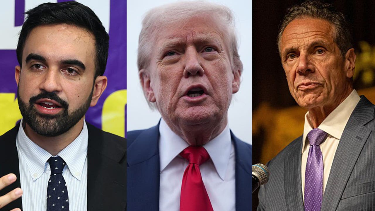 NYC mayoral race: Trump considers intervening, report says