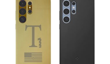 Trump Mobile’s fake iPhone is now a fake S25 Ultra