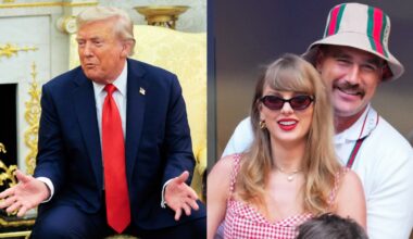 Donald Trump Comments on Taylor Swift and Travis Kelce Engagement News