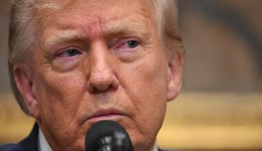 Trump Tries to Spin, Purge His Way to Declaring Economic Victory