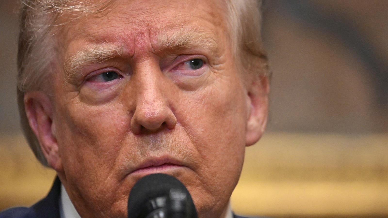 Trump Tries to Spin, Purge His Way to Declaring Economic Victory