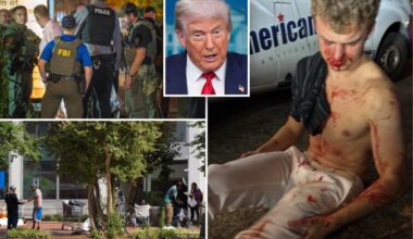 Trump takes control of DC police, deploying National Guard in capital crime crackdown