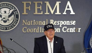 How is New York impacted if FEMA is phased out?