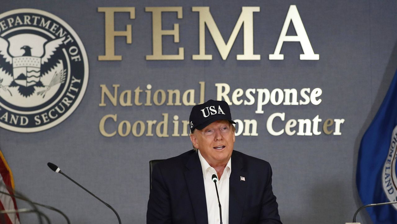 How is New York impacted if FEMA is phased out?