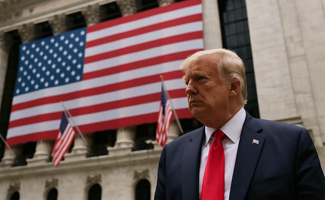 Trump tariffs a