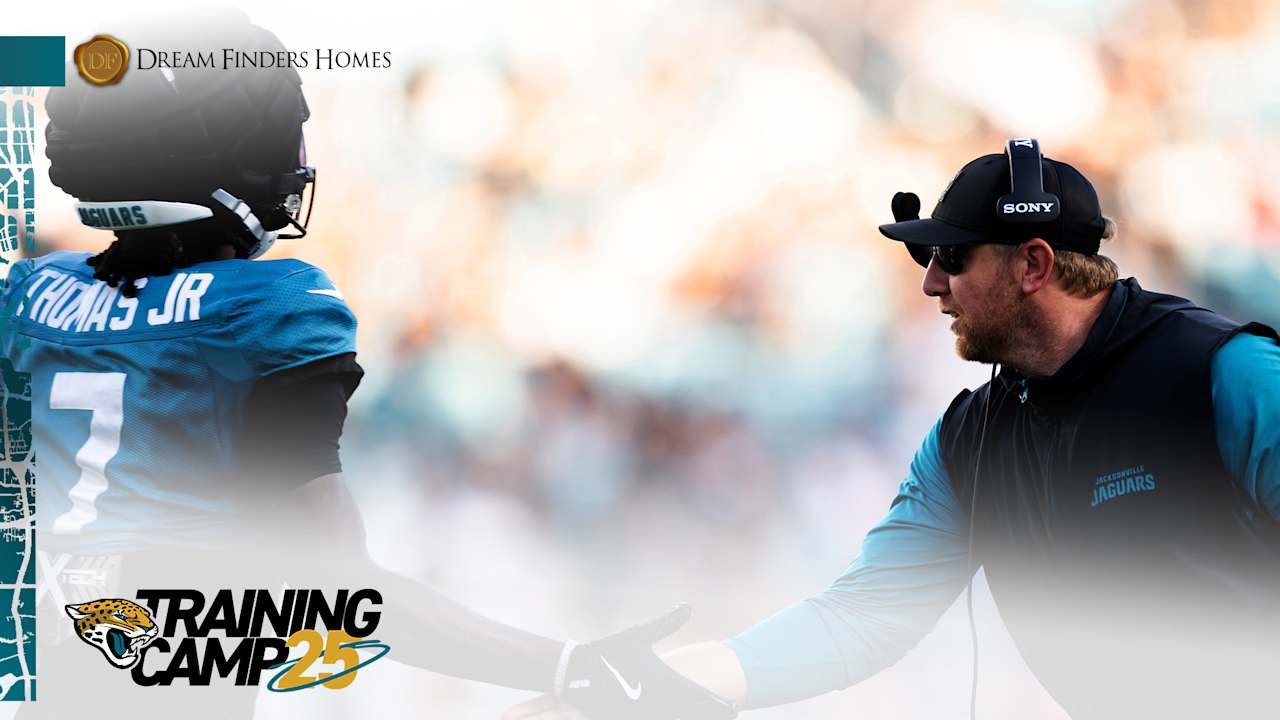 Energy Filled Friday Night at EverBank Stadium: HC Liam Coen Excited