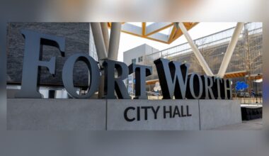 Fort Worth City Council to Vote on Infrastructure, Safety, Utility Rate