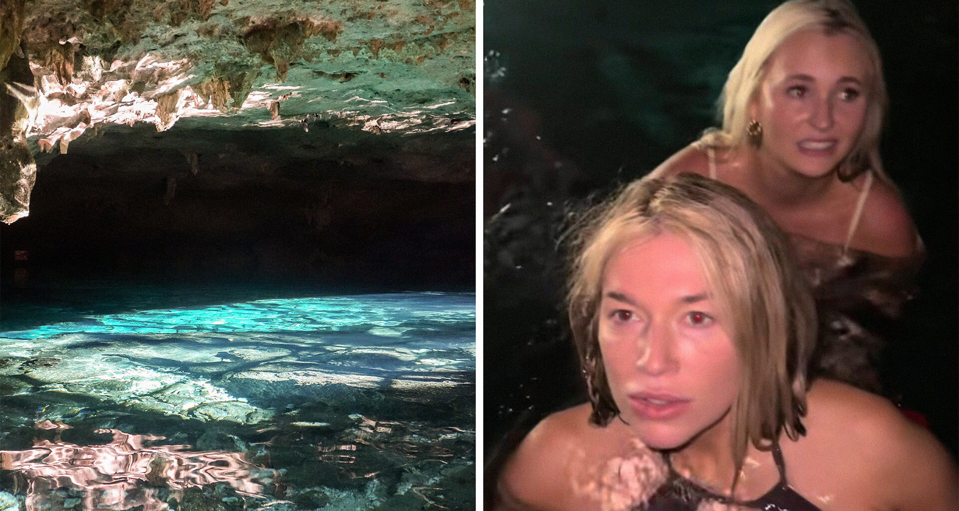 Women In Tulum Make Scary Discovery