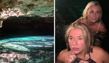 Women In Tulum Make Scary Discovery