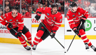 McDavid, Crosby, Makar invited to attend Canada Olympic camp in Calgary