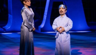 "Twelfth Night" at The Delacorte Theater (Photo: Joan Marcus)