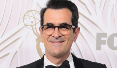 Why Modern Family’s Ty Burrell Moved Away From Hollywood | Ty Burrell | Just Jared: Celebrity News and Gossip