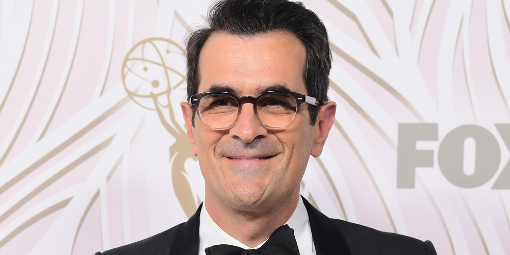 Why Modern Family’s Ty Burrell Moved Away From Hollywood | Ty Burrell | Just Jared: Celebrity News and Gossip