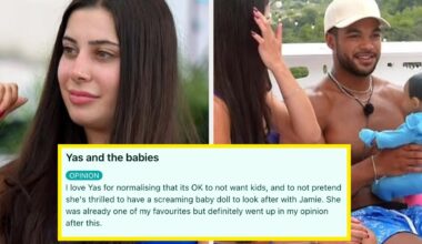People Are Absolutely Loving One Woman On "Love Island" UK For Saying That She Does Not Want Kids - BuzzFeed