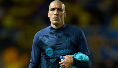 Exit-bound Barcelona veteran in line to be included in Joan Gamper squad