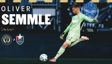 Philadelphia Union Loan Oliver Semmle To North Carolina FC