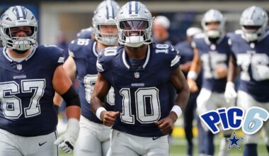 Joe Milton has roller coaster day in loss vs. Rams