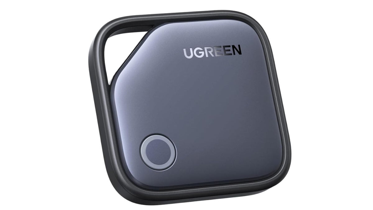 UGREEN’s Find My-Compatible Tracker Is About 3× Cheaper Than Apple’s AirTag, A True Labor Day Steal